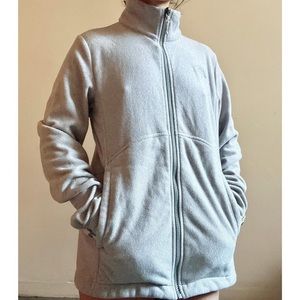 The North Face sweater